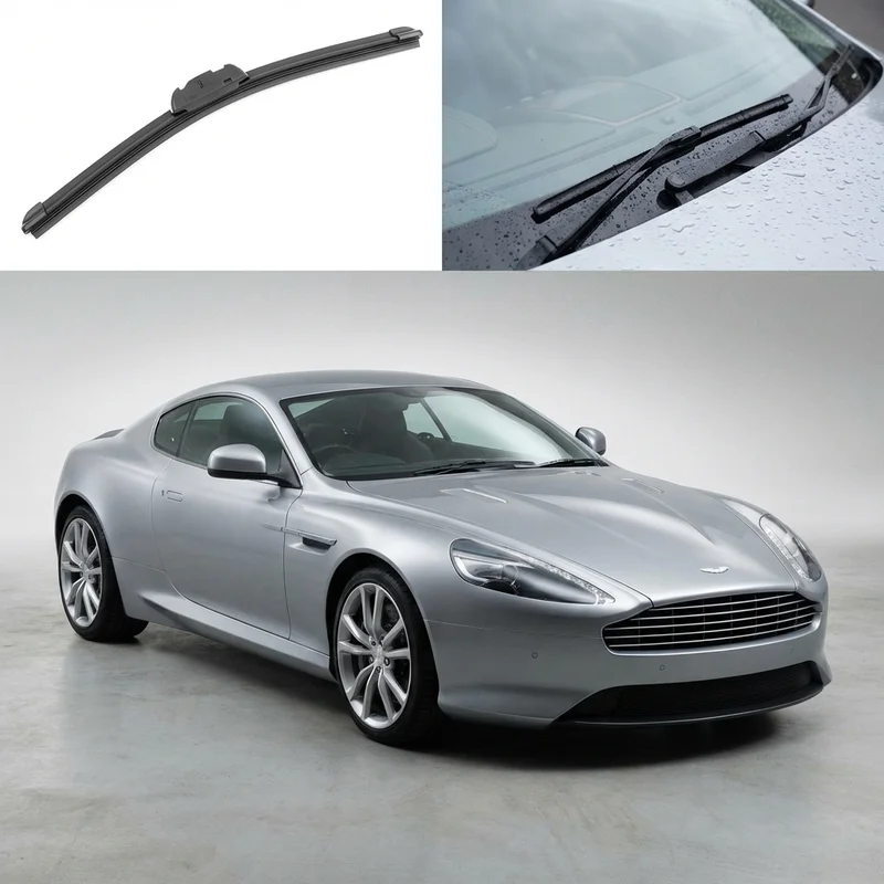 Driver Side Wiper Blade for Aston Martin DB9 (2005 - 2016) - 1